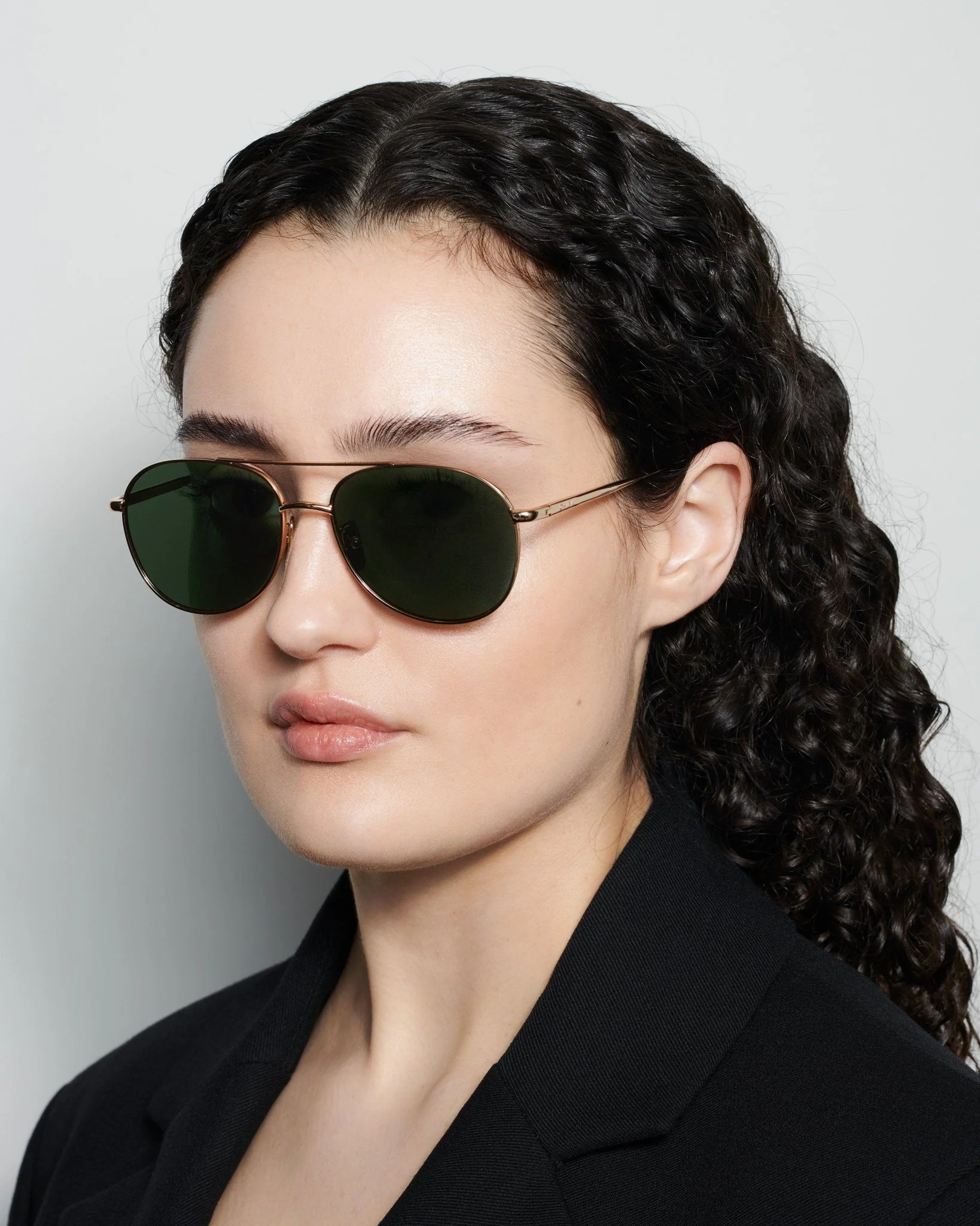 Pilot / Soft Gold & Green Lens - Image 4