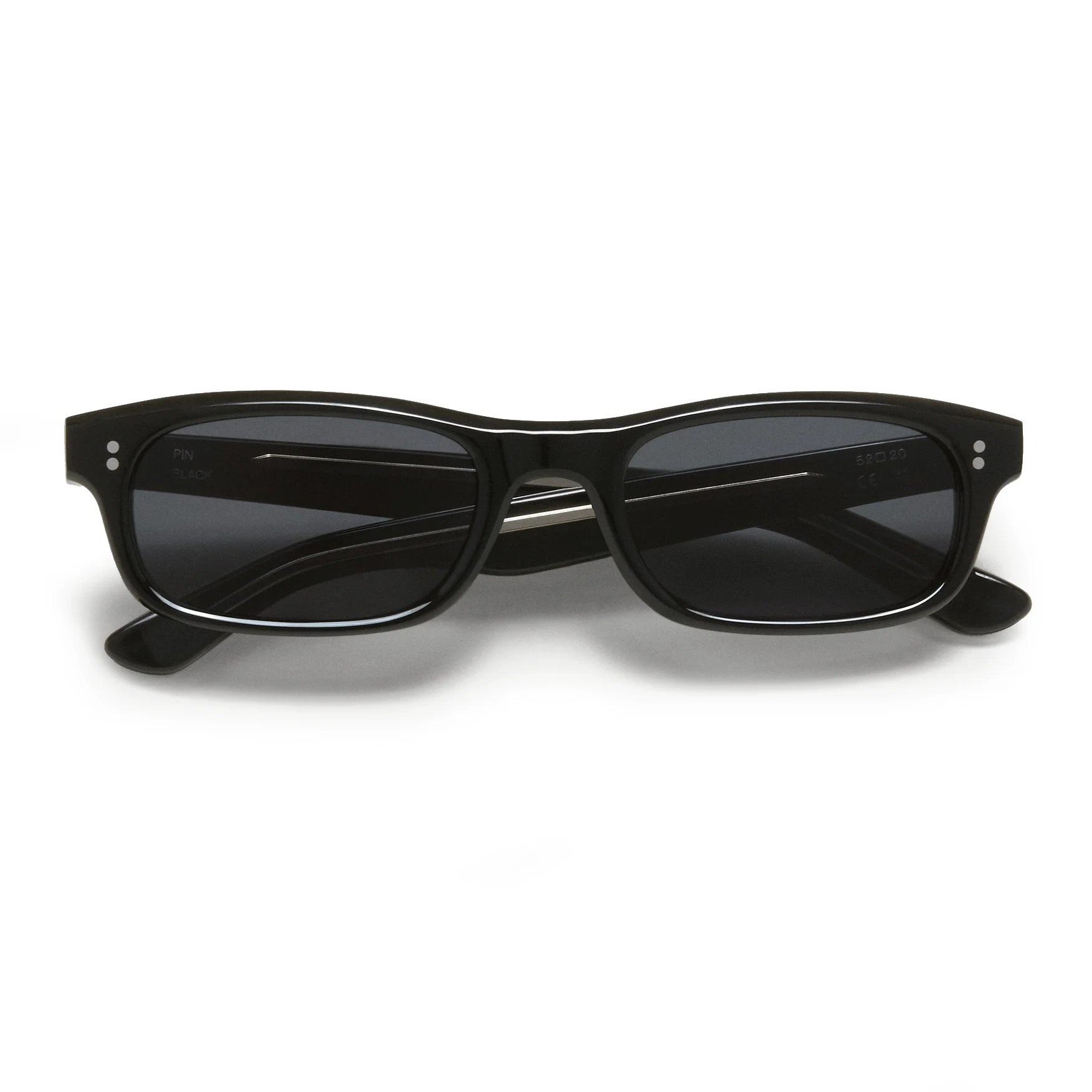 Pin / Black & Grey Lens