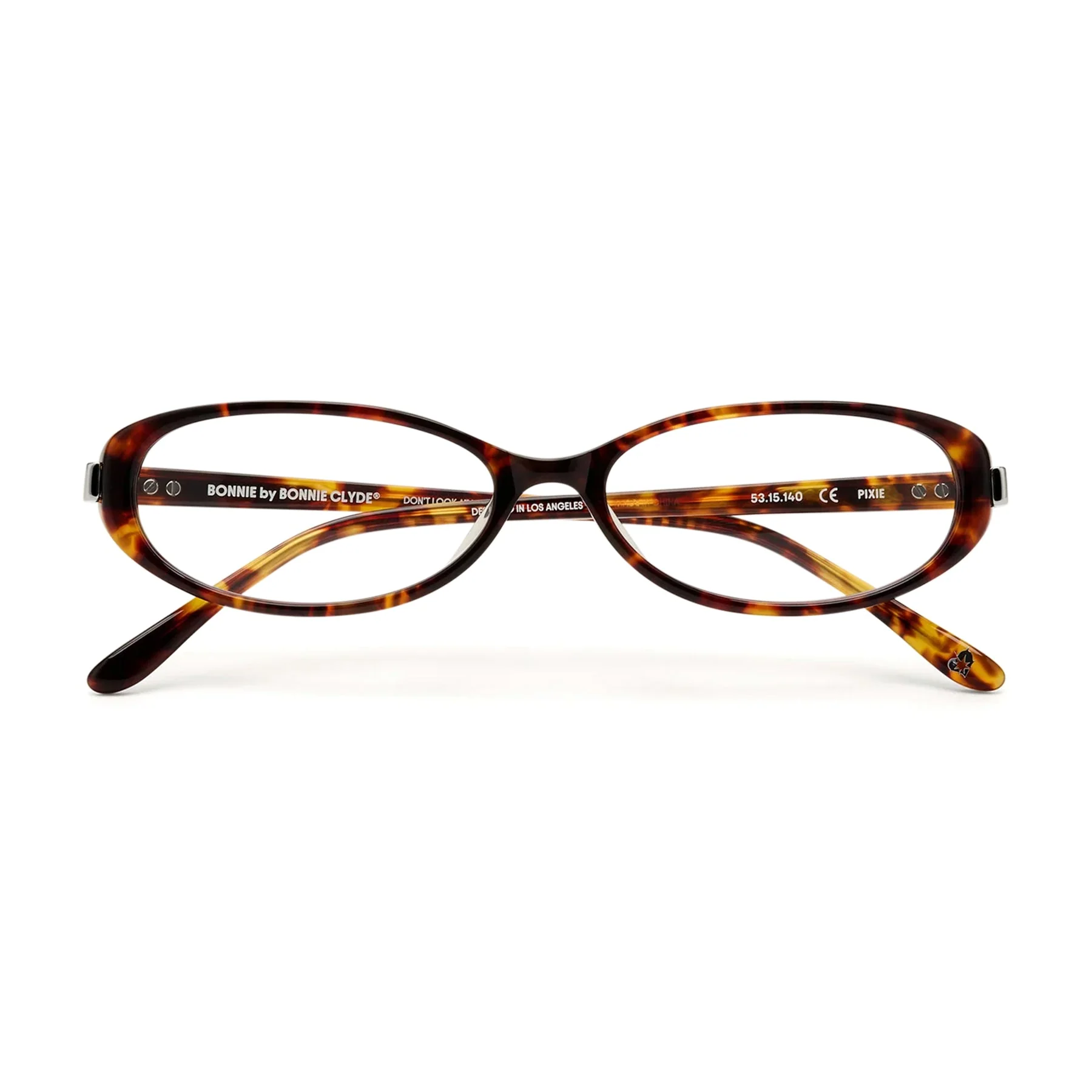 Pixie Optical / Tortoise & Blue-Light Lens