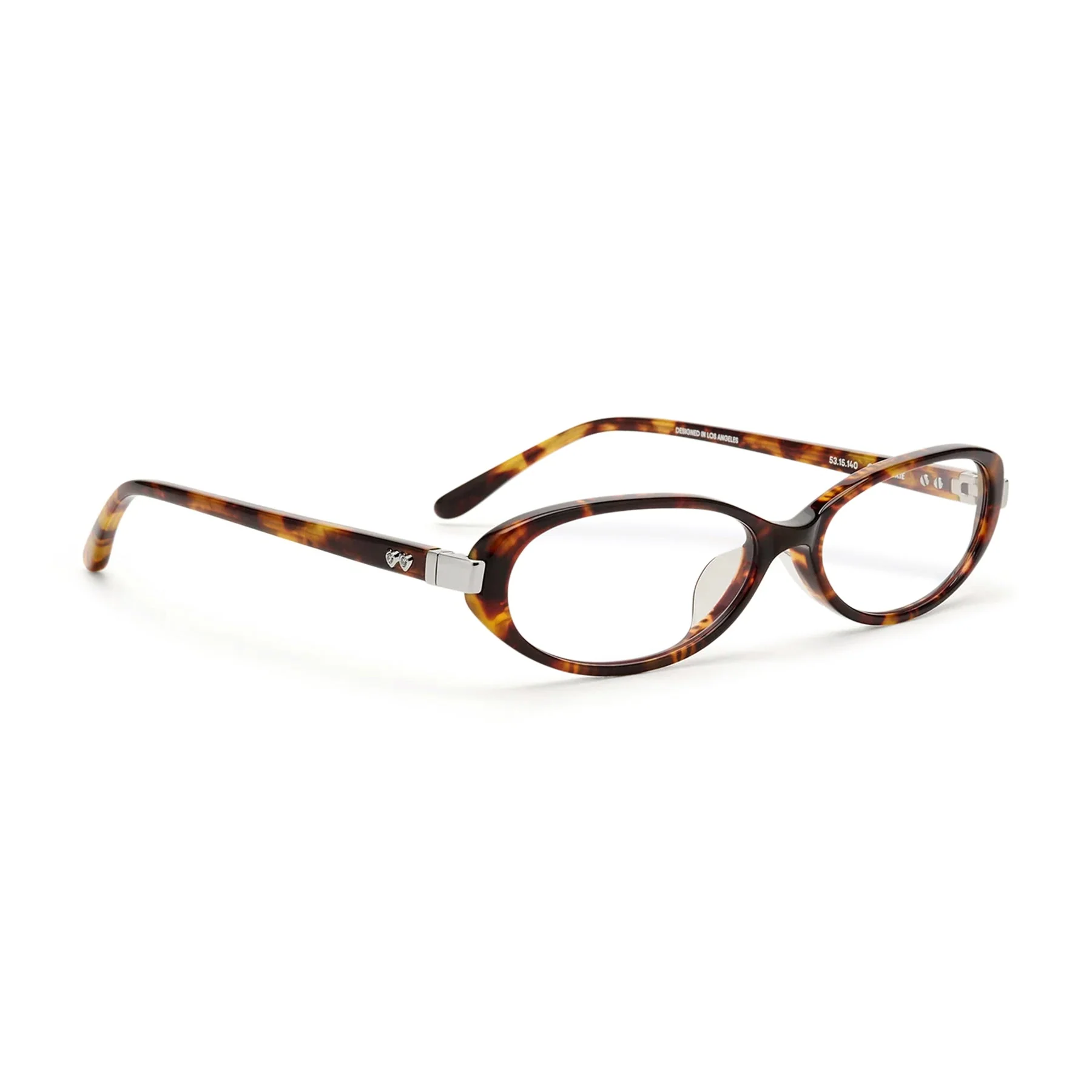 Pixie Optical / Tortoise & Blue-Light Lens - Image 2
