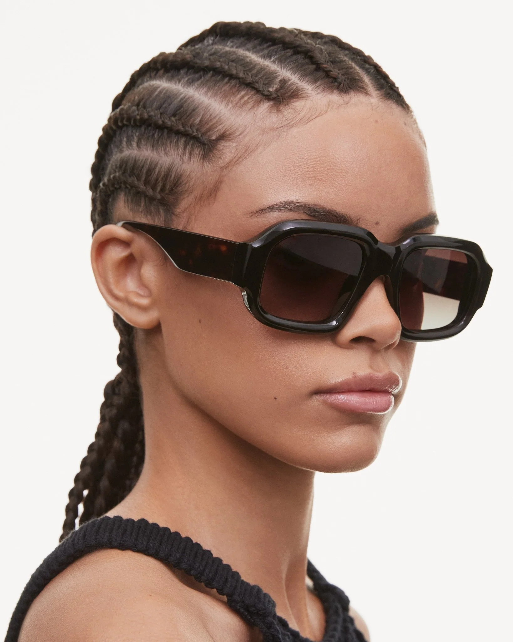 Plata / Tortoise & Brown Gradient Lens - Image 4