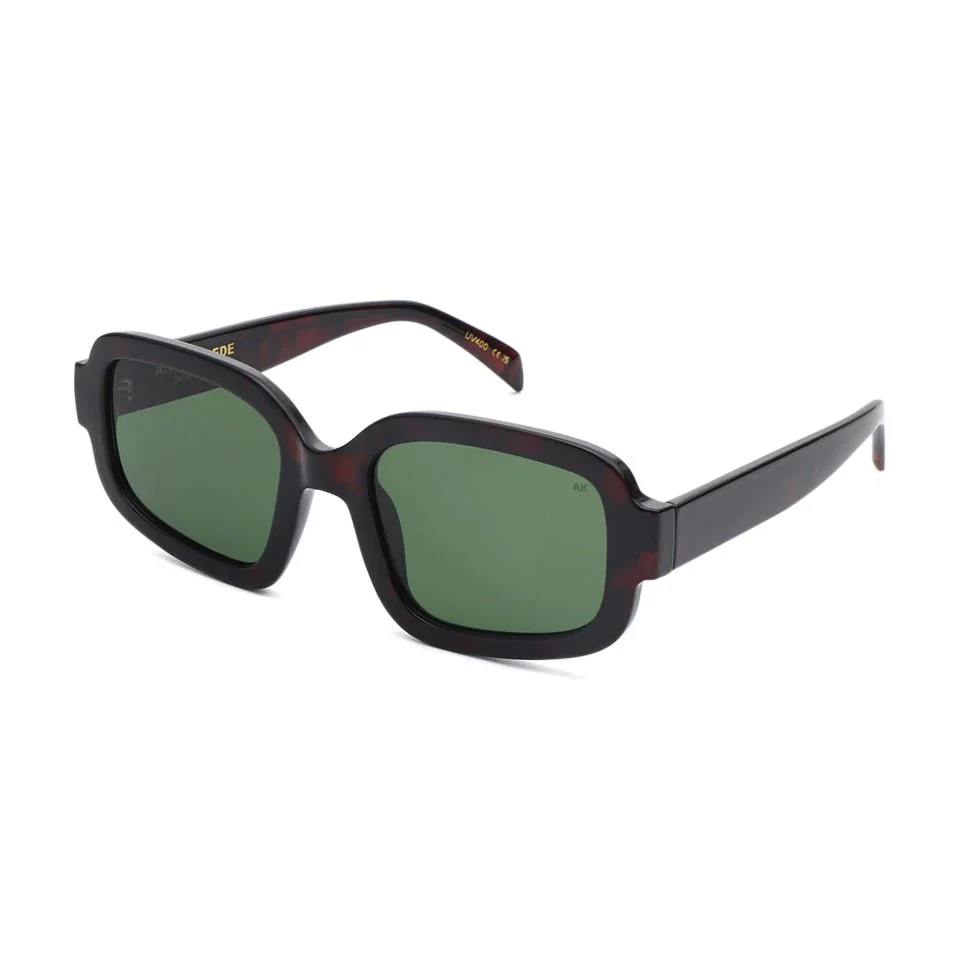 Pluto / Demi Tortoise & Green Lens - Image 2
