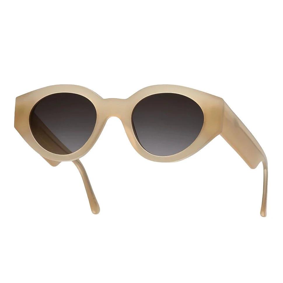Polly / Sand Acetate & Grey Gradient Lens - Image 2