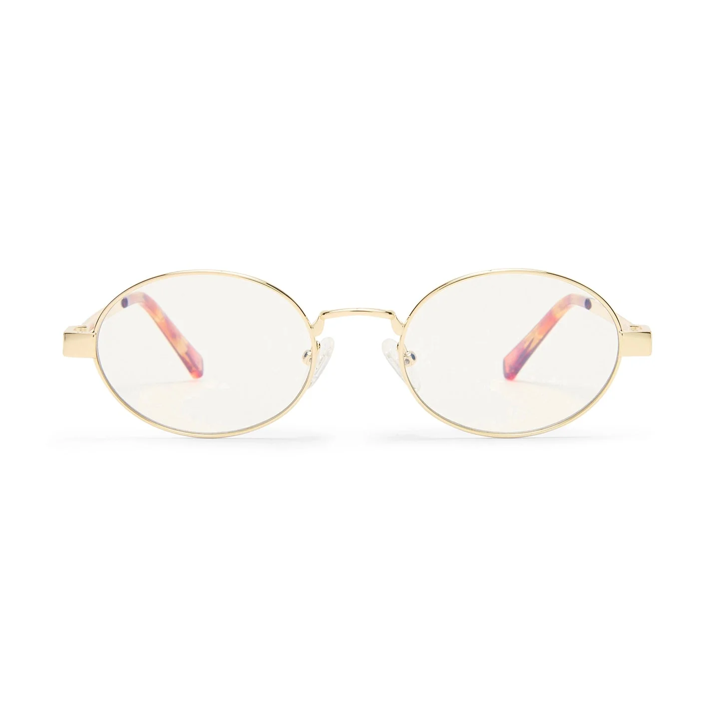 Poseidon Deux Optical / Gold & Blue-Light Lens