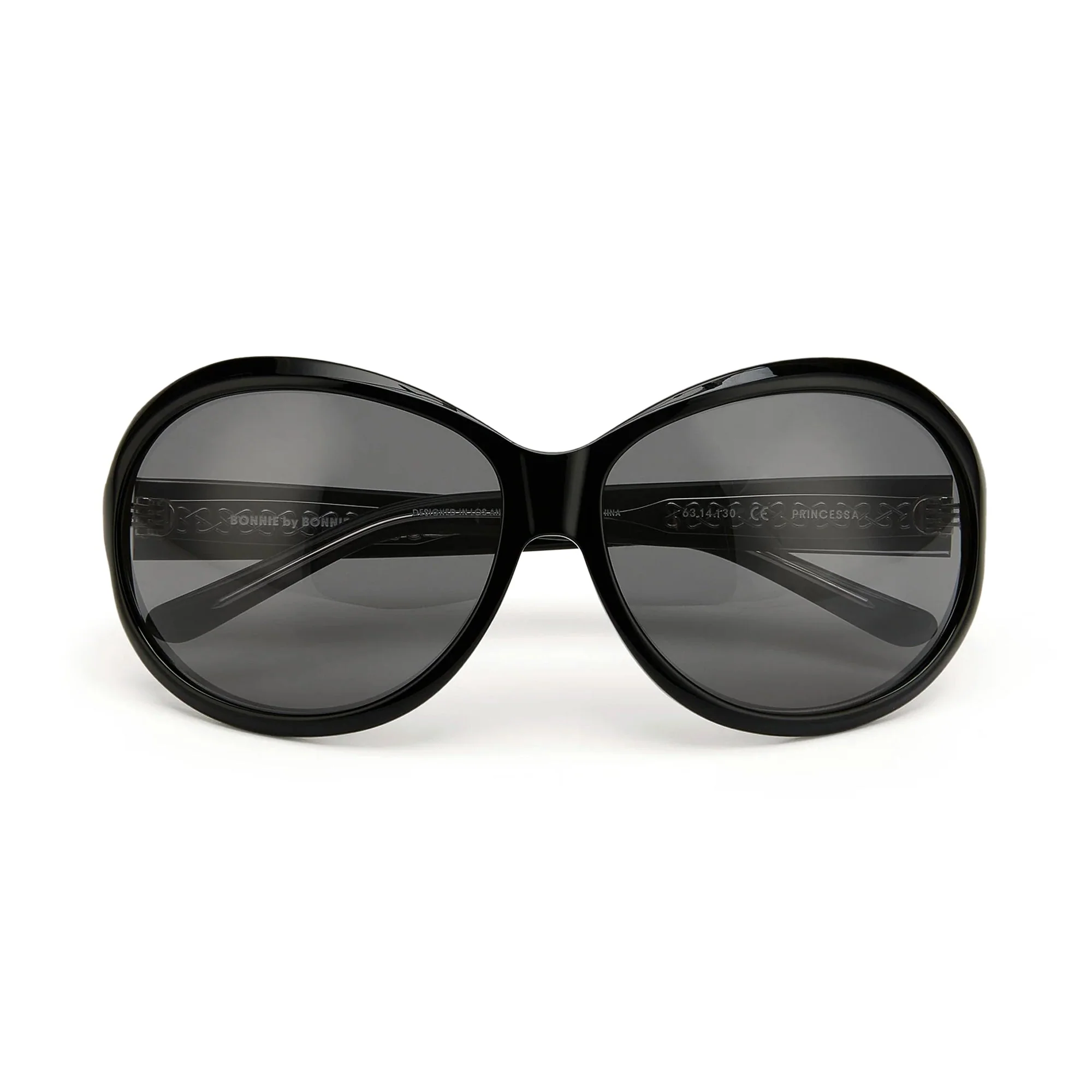 Princesa / Black & Black Lens
