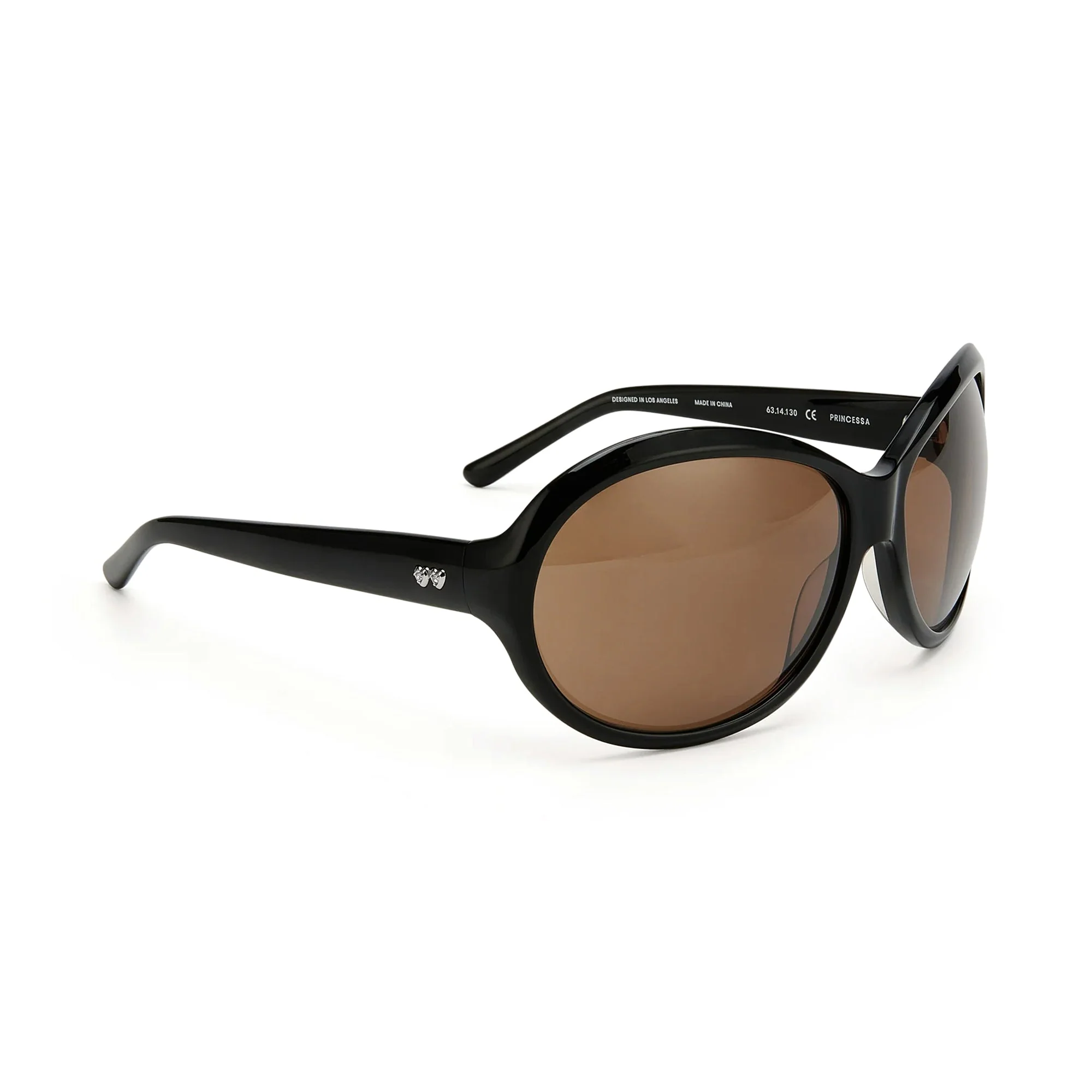 Princesa / Black & Brown Lens - Image 2