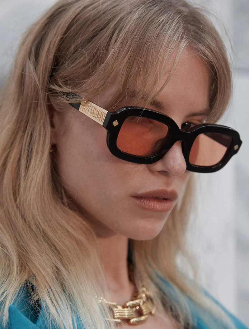 Raphael / Black & Orange Lens - Image 3
