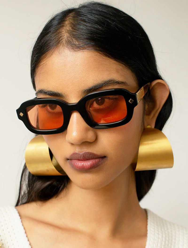 Raphael / Black & Orange Lens - Image 7