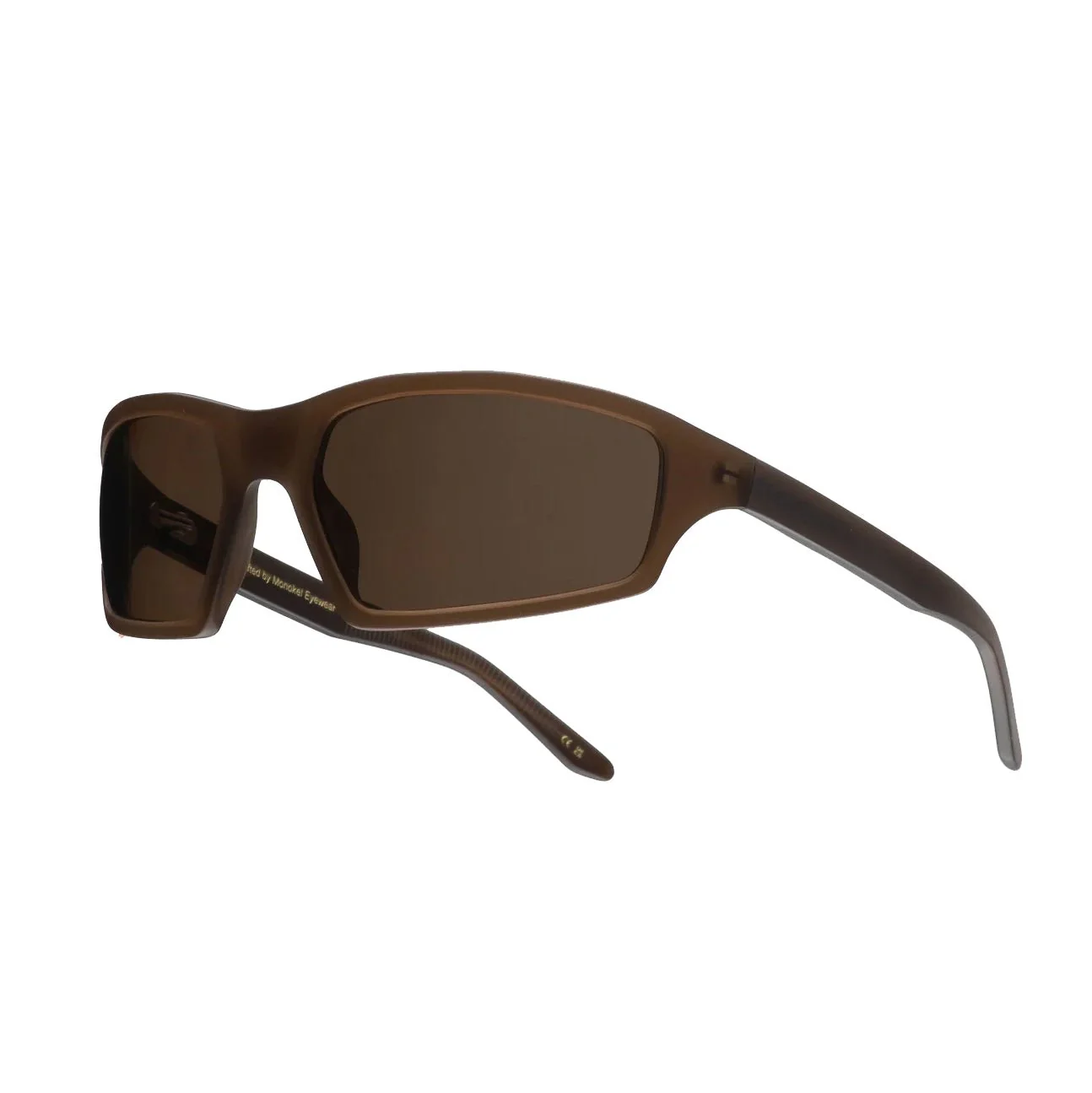 Raven / Matt Cola & Brown Solid Polarised Lens - Image 2