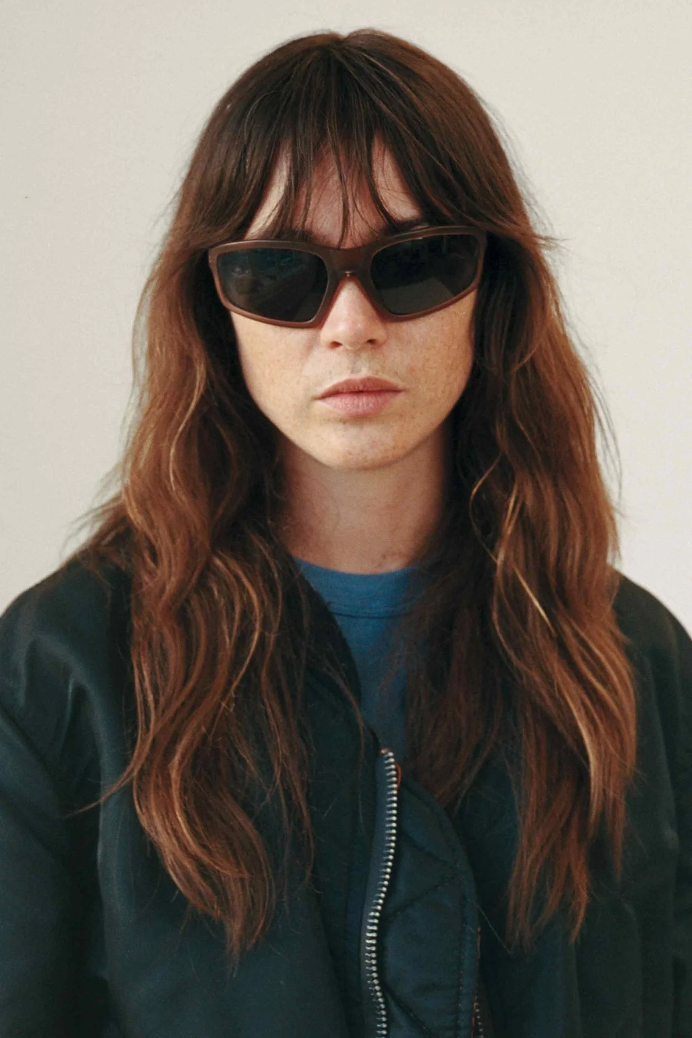 Raven / Matt Cola & Brown Solid Polarised Lens - Image 3