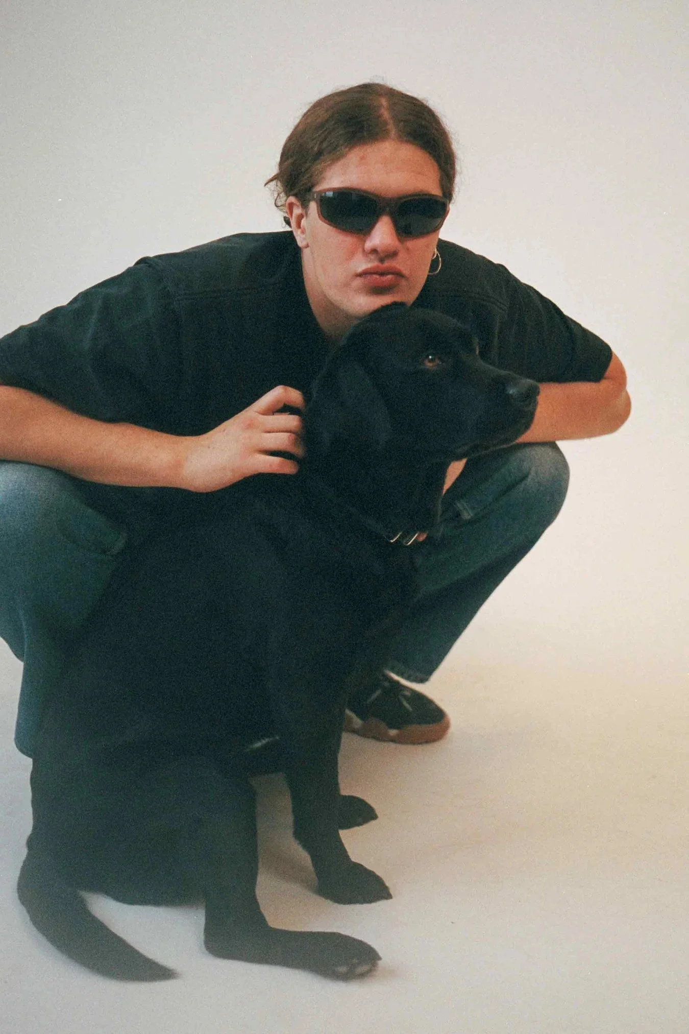 Raven / Matt Cola & Brown Solid Polarised Lens - Image 4