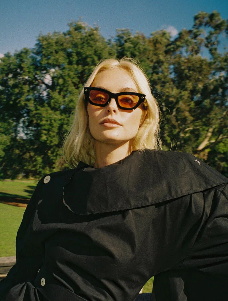 Ren / Black & Orange Lens - Image 3