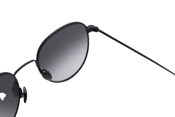 Rio / Black Metal & Grey Gradient Lens - Image 4