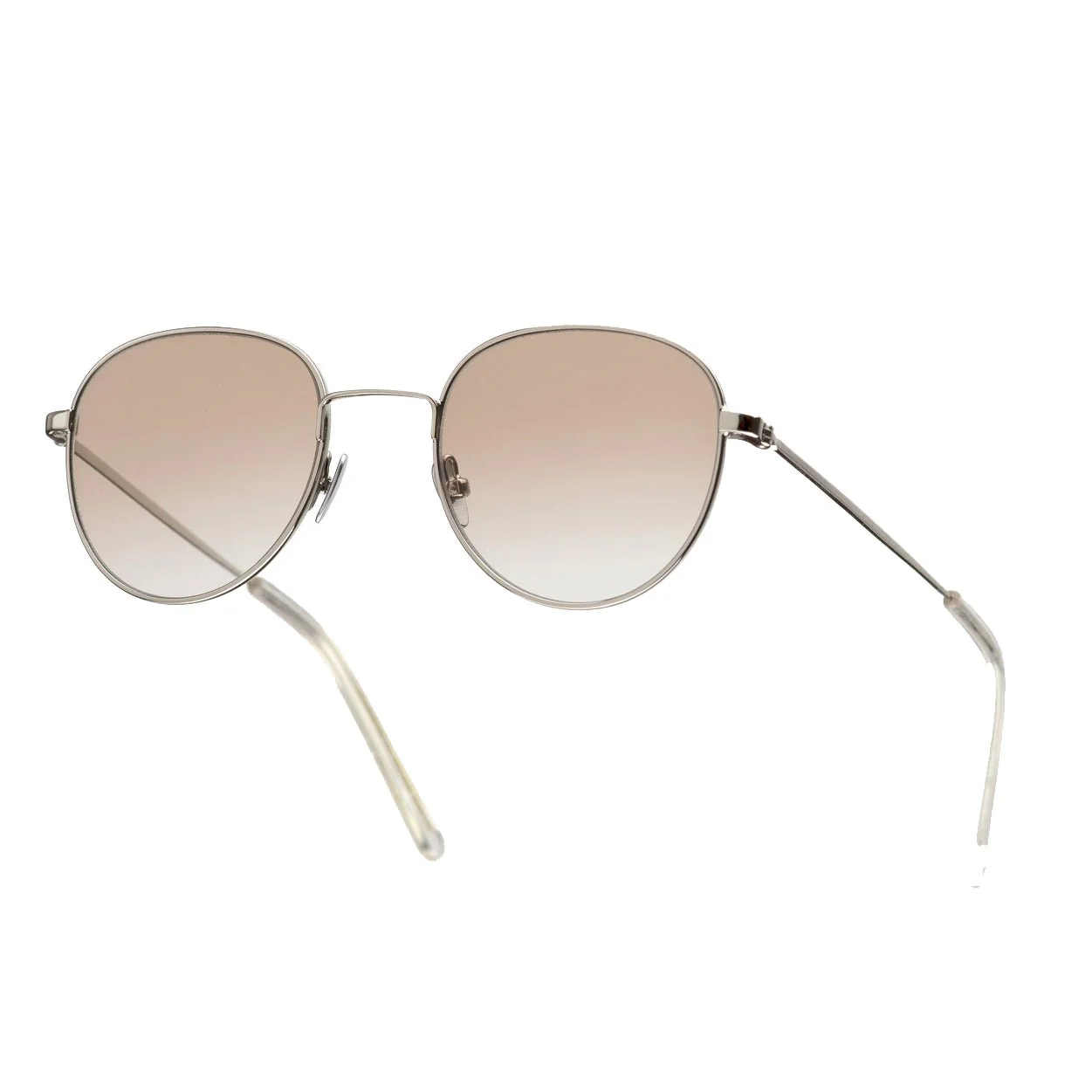 Rio / Gold Metal & Brown Gradient Lens - Image 2