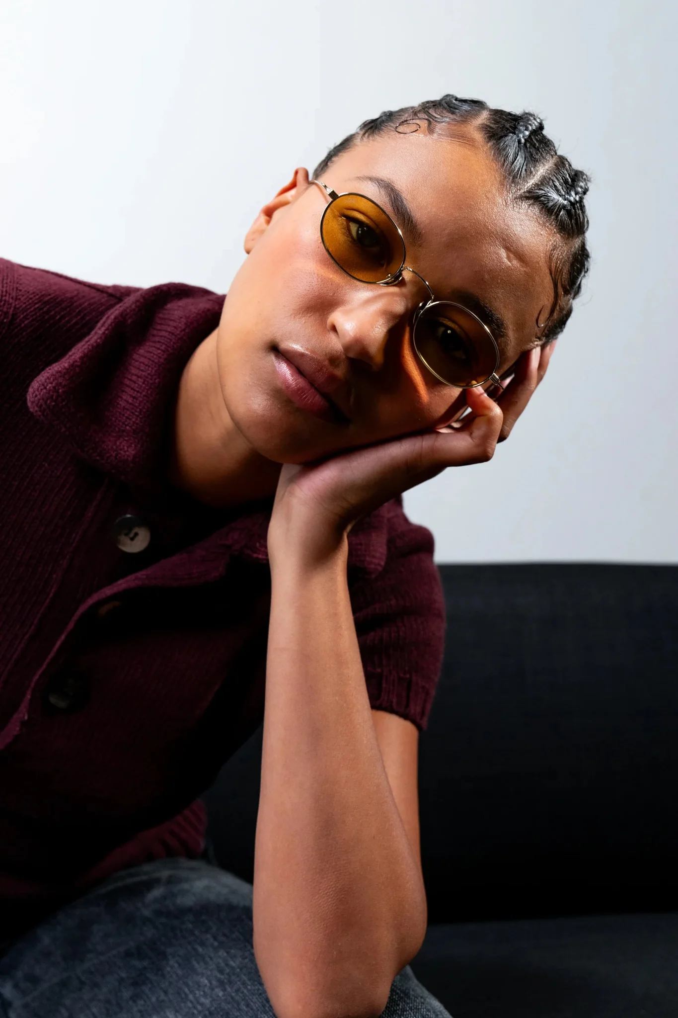 Rio / Gold Titanium & Yellow Lens - Image 3