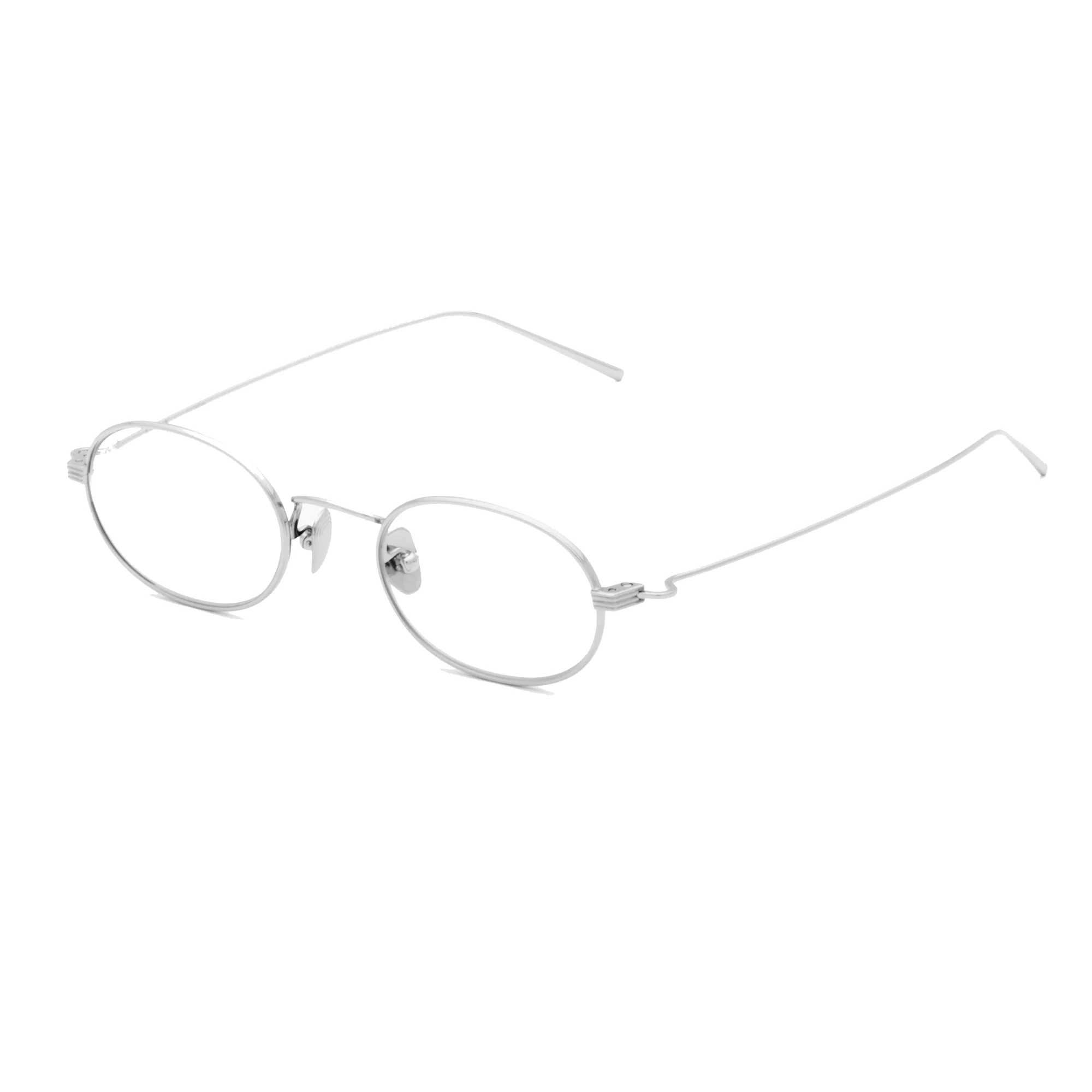 Rio Optical / Silver Titanium & Blue-Light Lens - Image 2