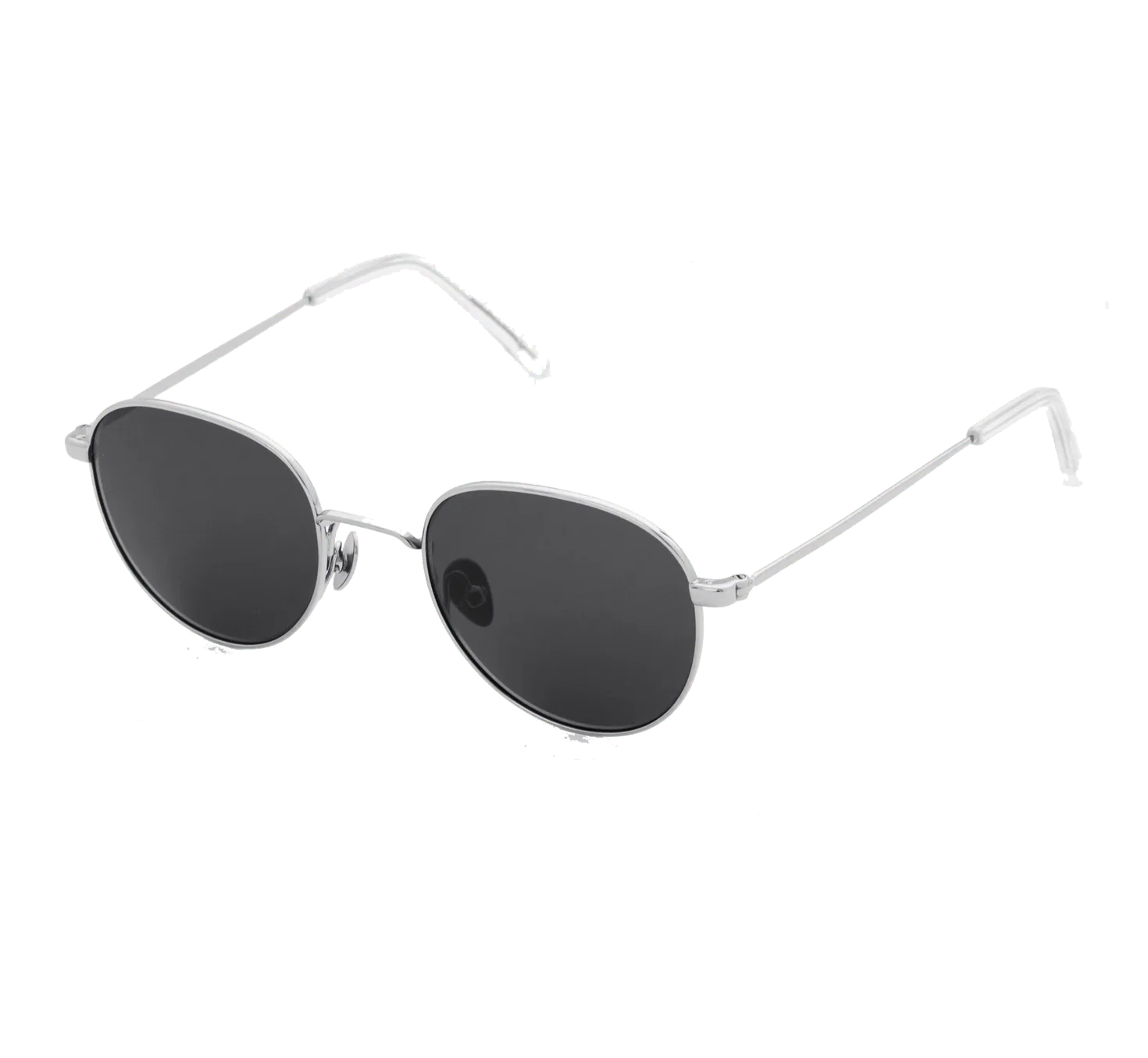 Rio / Silver Metal & Grey Lens - Image 2