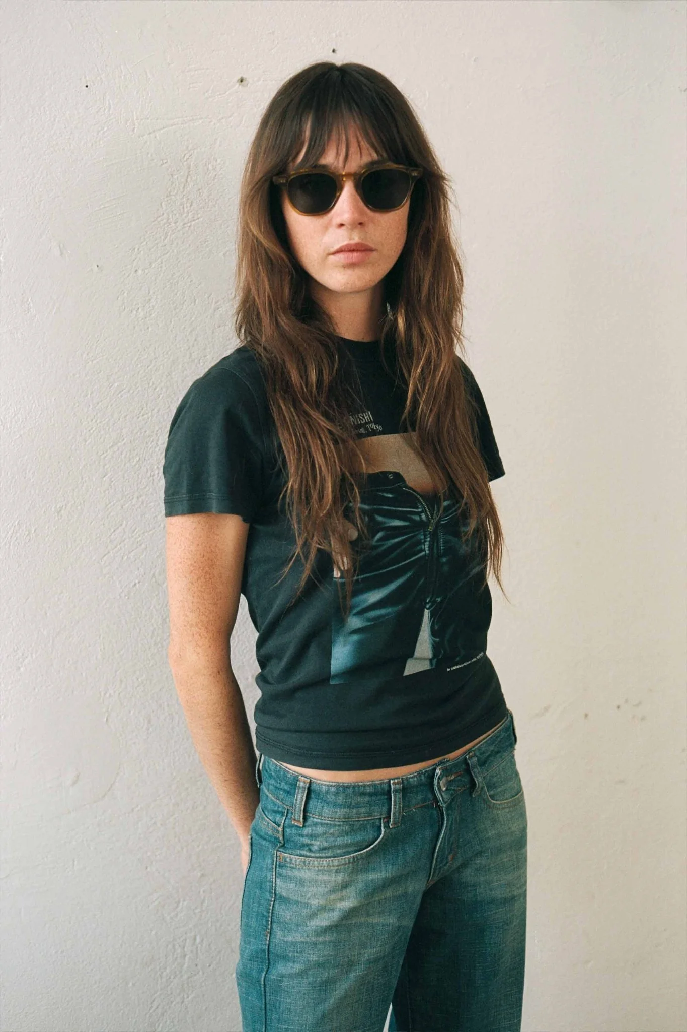 River / Caramel Acetate & Grey Lens - Image 4