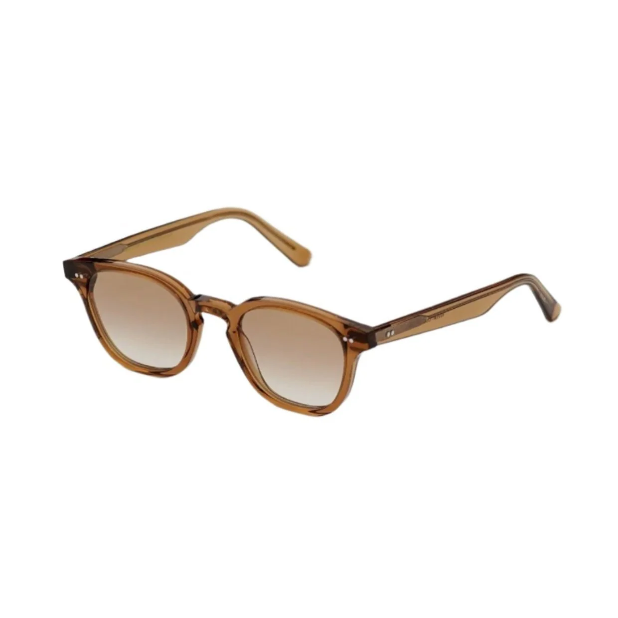 River / Cola Acetate & Brown Gradient Lens - Image 2