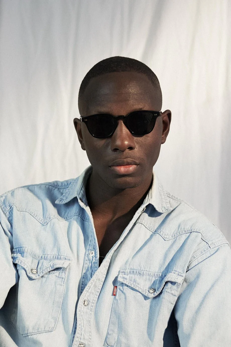 River / Grey Crystal Acetate & Grey Lens - Image 3