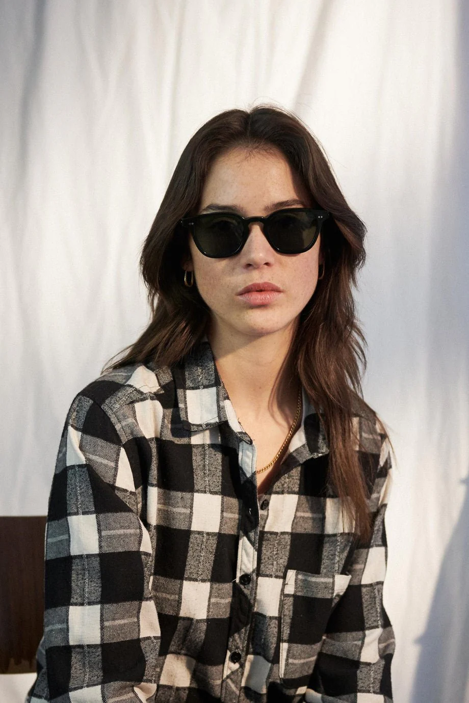 River / Grey Crystal Acetate & Grey Lens - Image 4