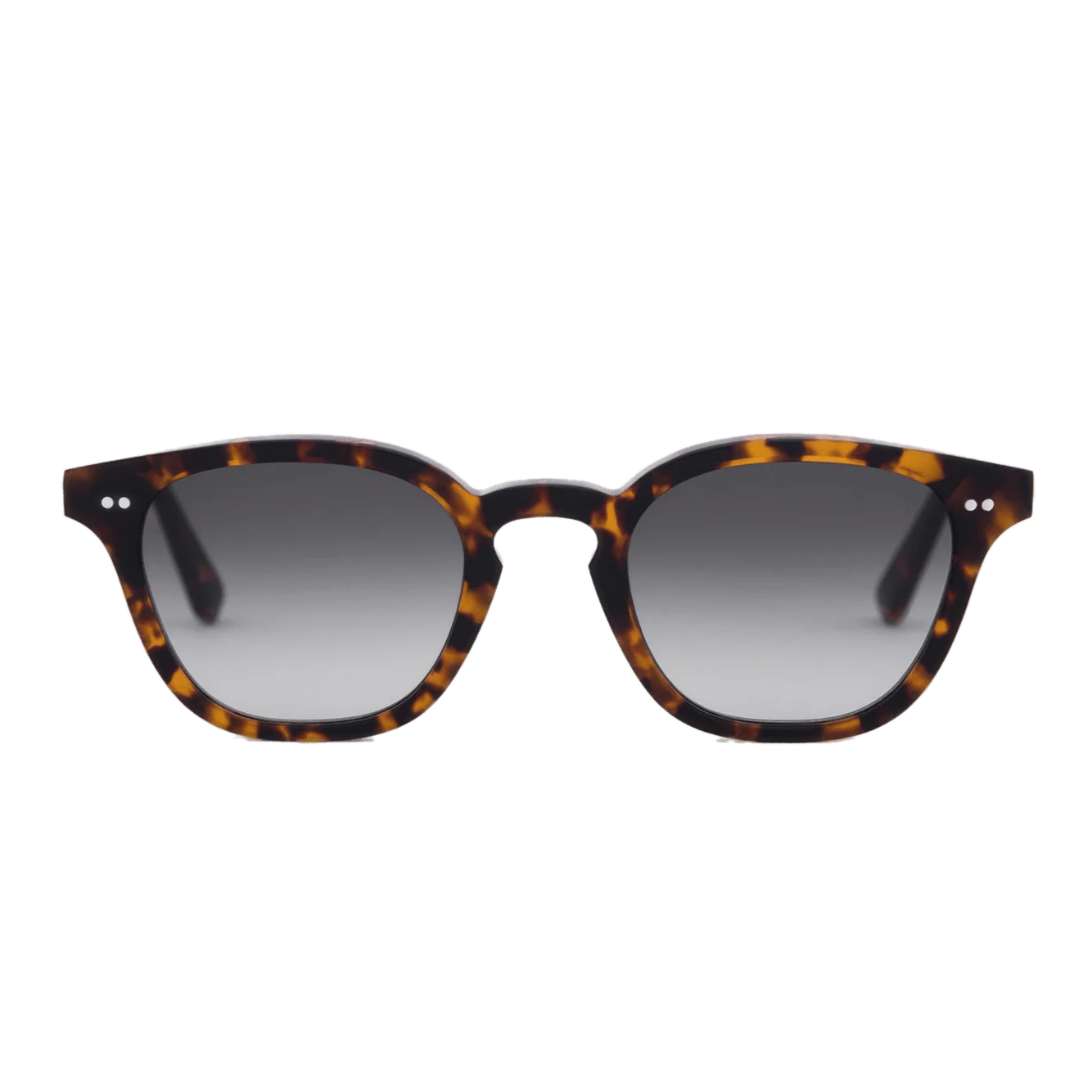 River / Havana Acetate & Grey Gradient Lens