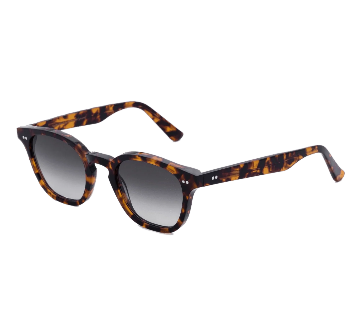 River / Havana Acetate & Grey Gradient Lens - Image 2
