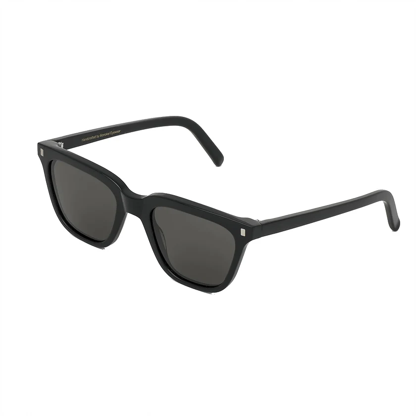 Robotnik / Black Acetate & Grey Lens - Image 2