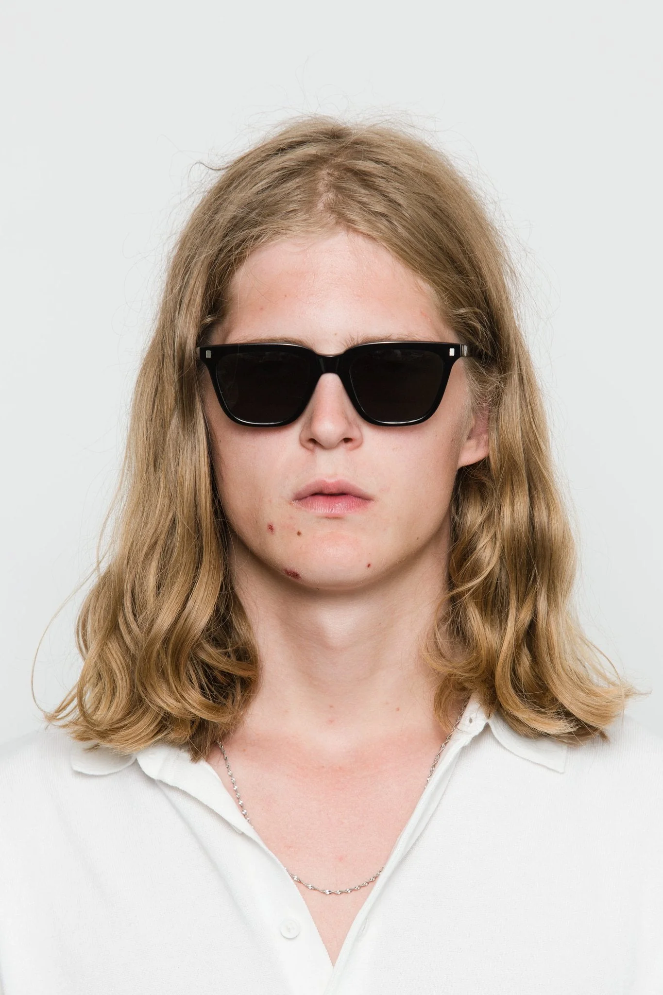 Robotnik / Black Acetate & Grey Lens - Image 5