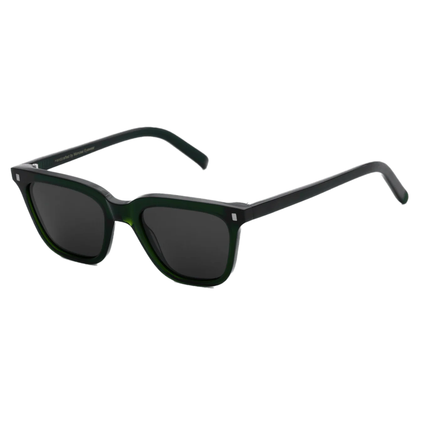 Robotnik / Bottle Green Acetate & Grey Lens - Image 2