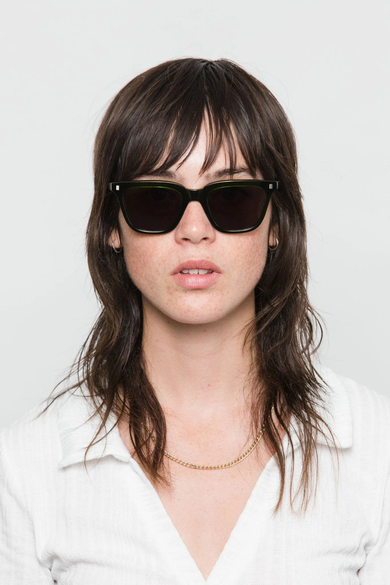 Robotnik / Bottle Green Acetate & Grey Lens - Image 4