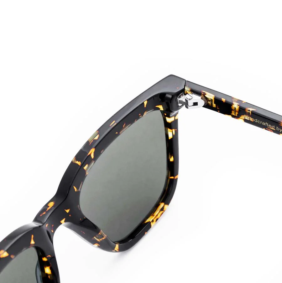 Robotnik / Dark Tortoise Acetate & Grey Lens - Image 3