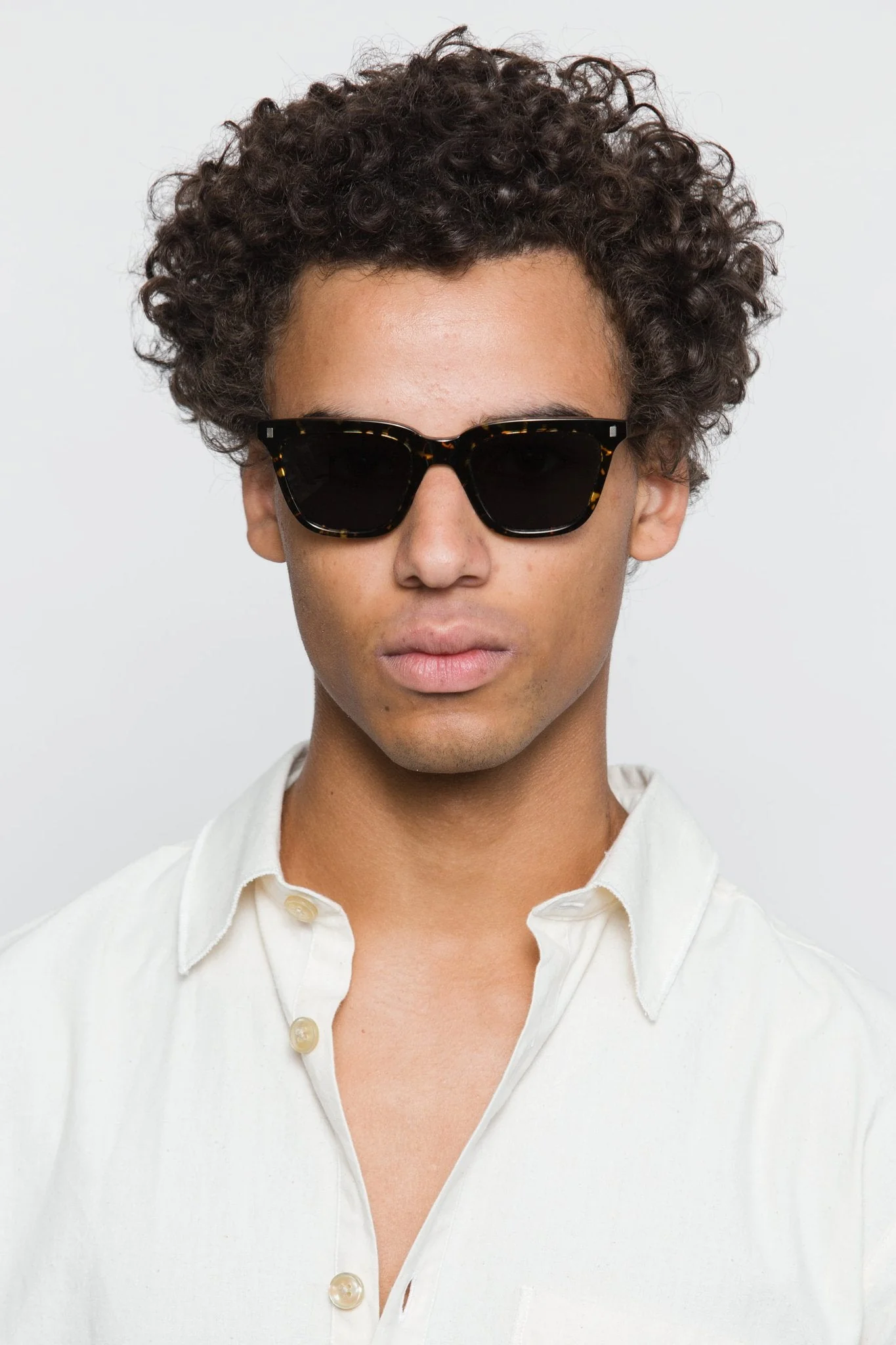 Robotnik / Dark Tortoise Acetate & Grey Lens - Image 4
