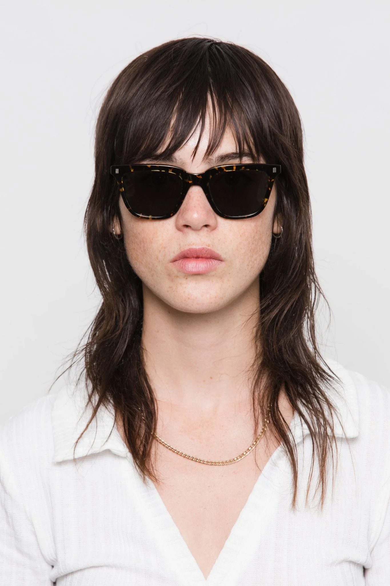 Robotnik / Dark Tortoise Acetate & Grey Lens - Image 5