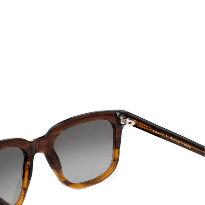 Robotnik / Faded Brown Acetate & Grey Lens - Image 2