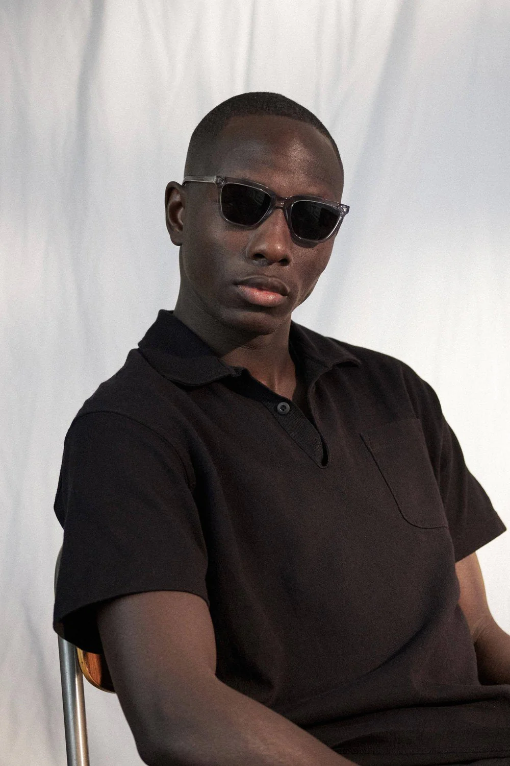 Robotnik / Grey Acetate & Grey Lens - Image 3