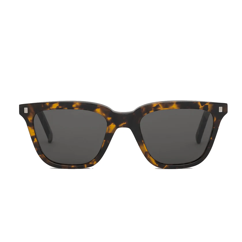 Robotnik / Havana Acetate & Grey Lens