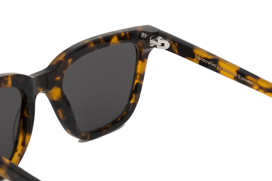 Robotnik / Havana Acetate & Grey Lens - Image 3