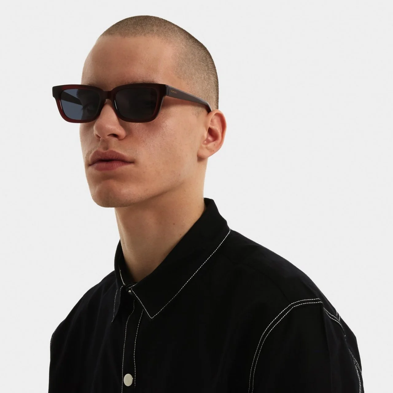 Rocco / Burgundy - Image 4