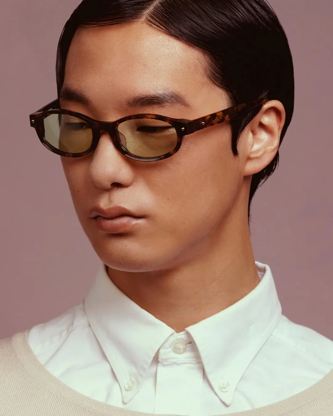 Roller Coaster Optical / Tortoise & Blue-Light Lens - Image 3