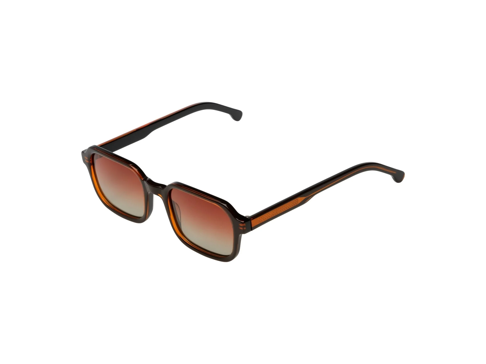 Romeo / Black Bronze & Rust Gradient Polarised Lens - Image 2