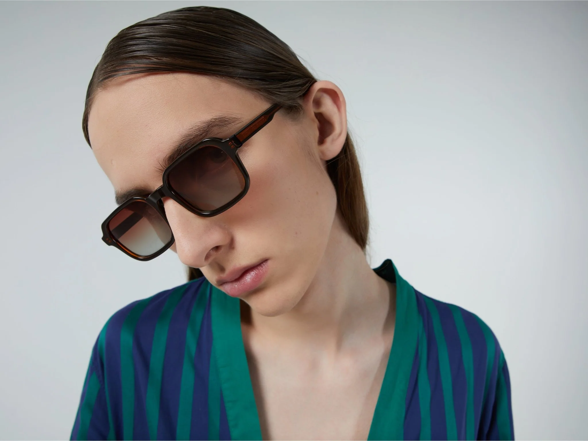 Romeo / Black Bronze & Rust Gradient Polarised Lens - Image 3