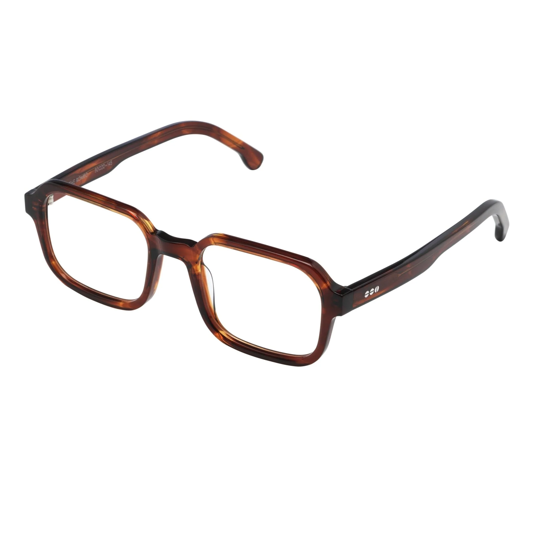 Romeo Optical / Bourbon Acetate & Blue-Light Lens - Image 2