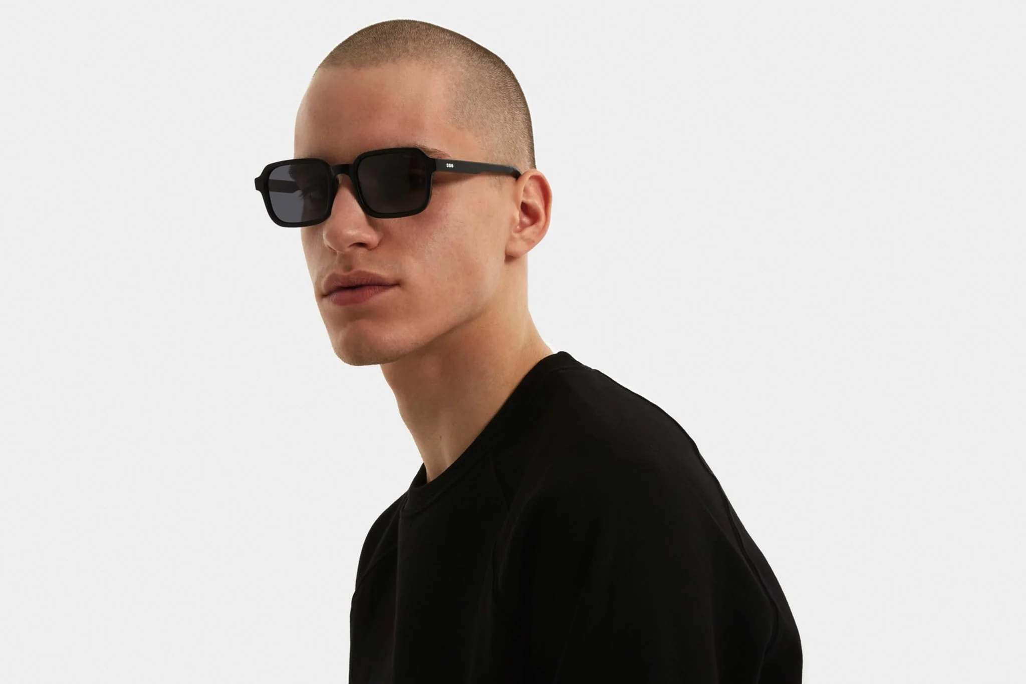 Romeo Optical / Grey Stone Acetate & Blue-Light Lens - Image 3