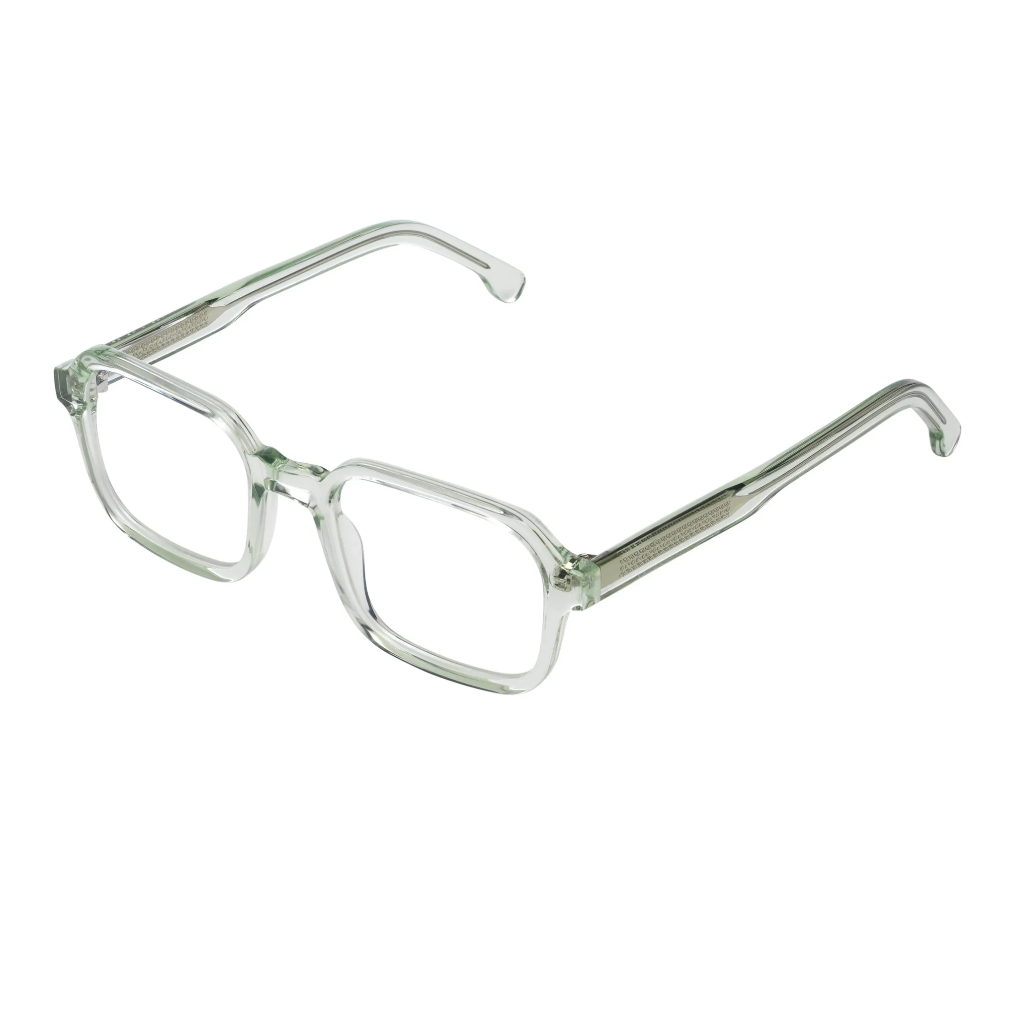 Romeo Optical / Jade Acetate & Blue-Light Lens - Image 2