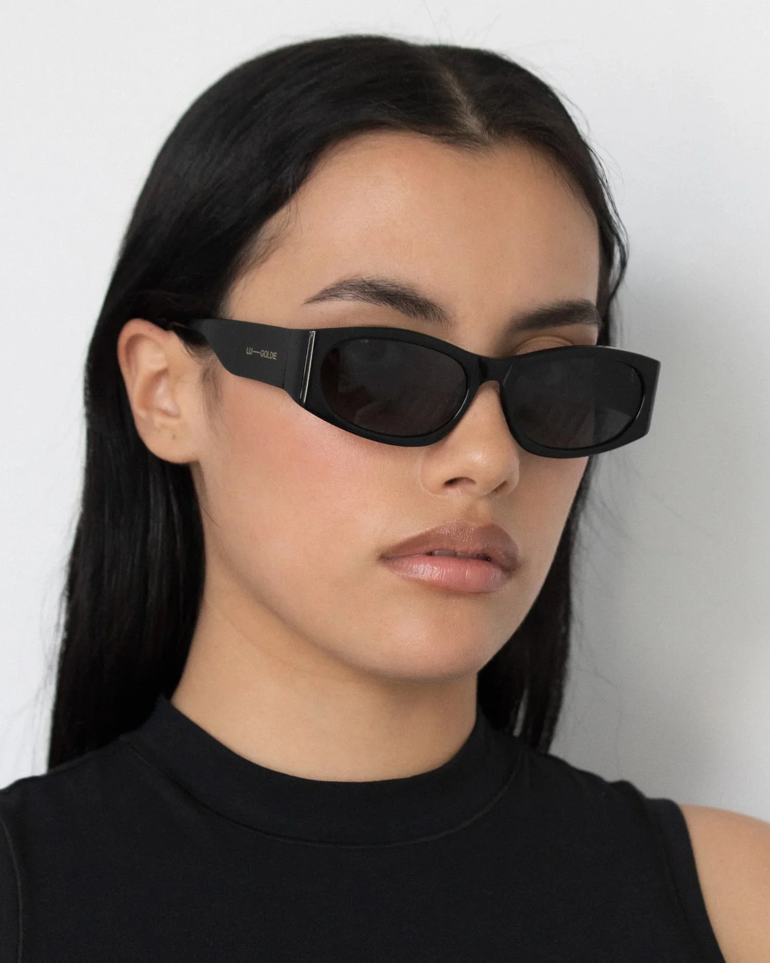Romy / Black & Black Lens - Image 3