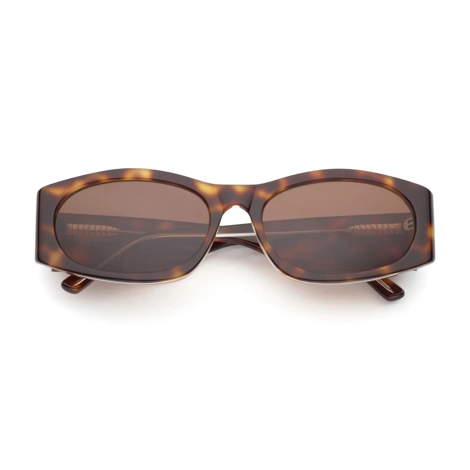 Romy / Tortoise & Brown Lens