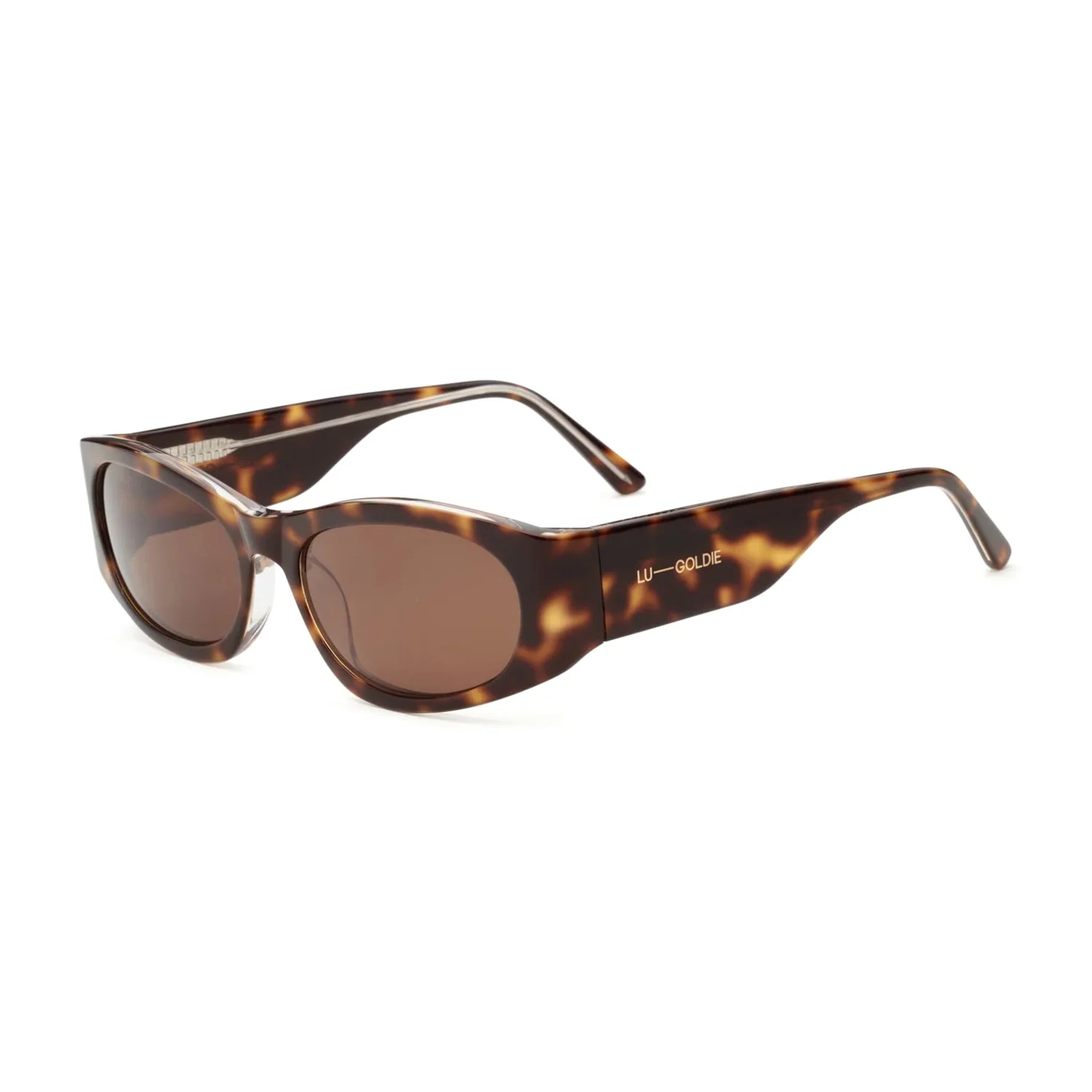 Romy / Tortoise & Brown Lens - Image 2