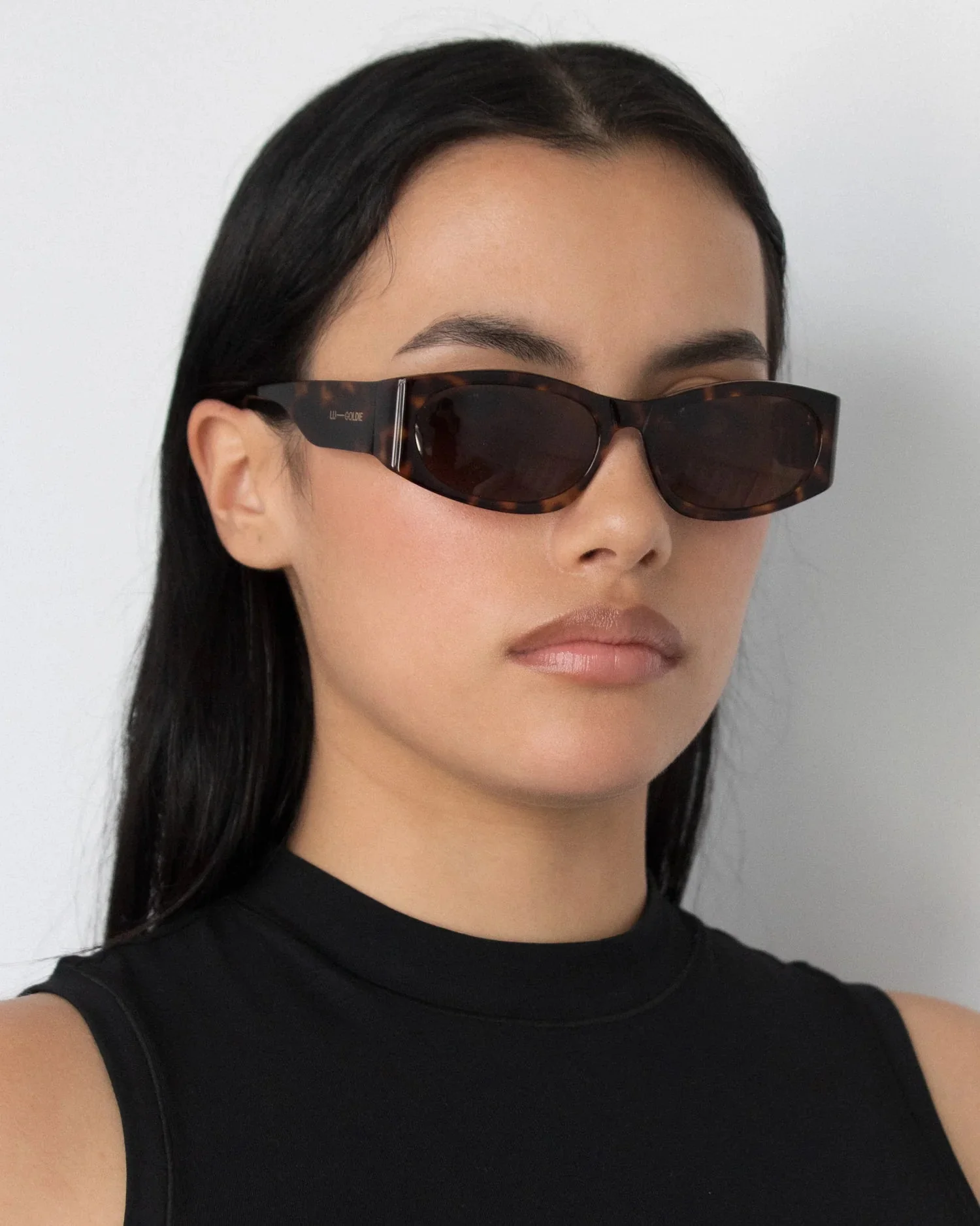 Romy / Tortoise & Brown Lens - Image 3