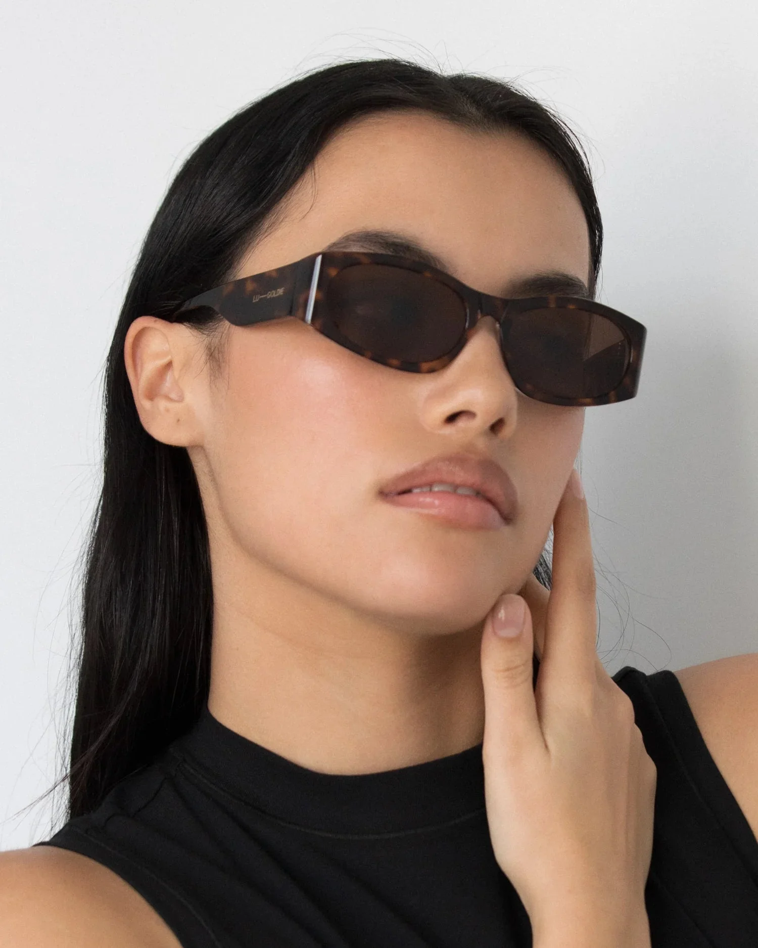 Romy / Tortoise & Brown Lens - Image 4
